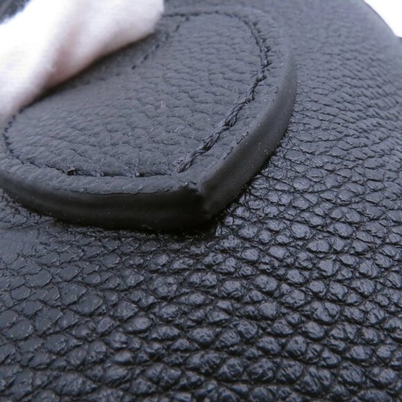 LOUIS VUITTON Neverfull Size MM Monogram Empreinte Leather Noir M45685 - Picture 6 of 13